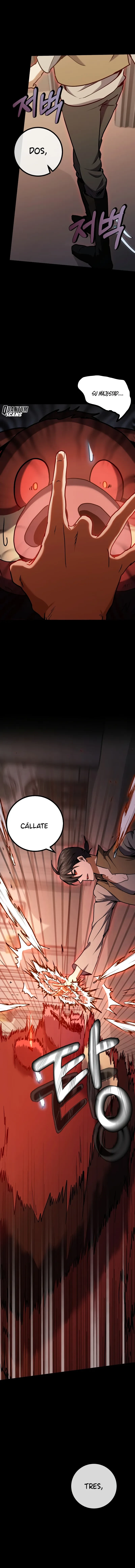 El padre rey demonio y su hija heroína Capitulo 1 página 30
