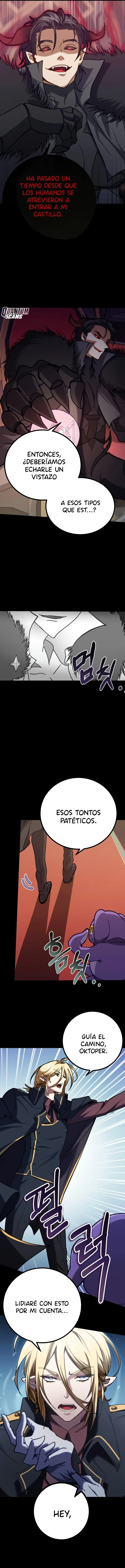 El padre rey demonio y su hija heroína Capitulo 1 página 5