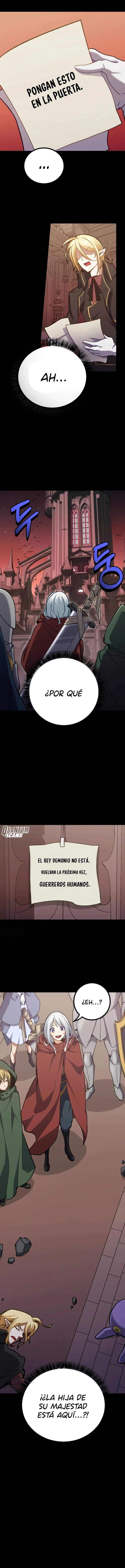 El padre rey demonio y su hija heroína Capitulo 1 página 7