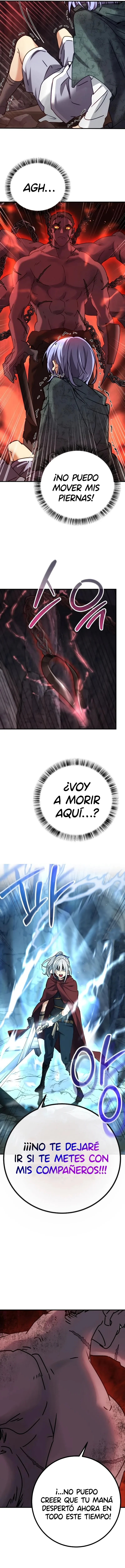 El padre rey demonio y su hija heroína Capitulo 10 página 16