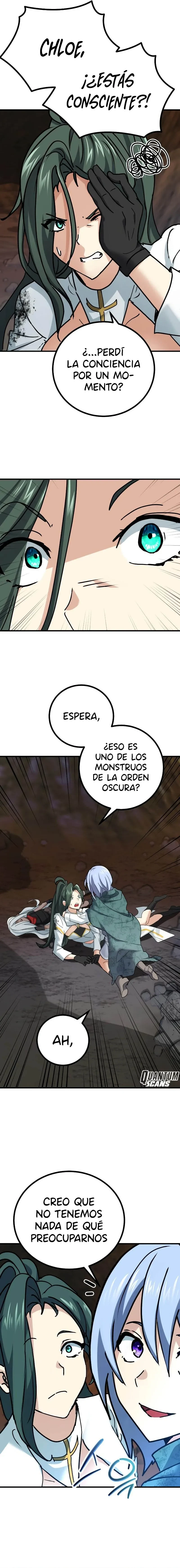 El padre rey demonio y su hija heroína Capitulo 11 página 11