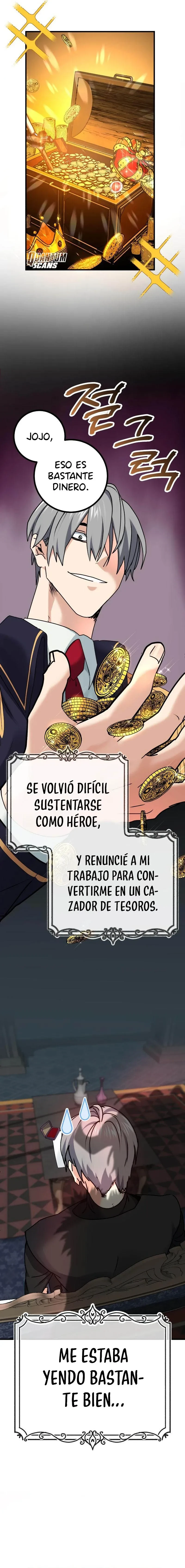 El padre rey demonio y su hija heroína Capitulo 11 página 2