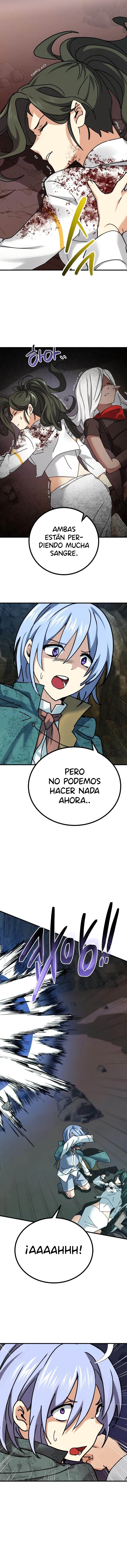 El padre rey demonio y su hija heroína Capitulo 11 página 8