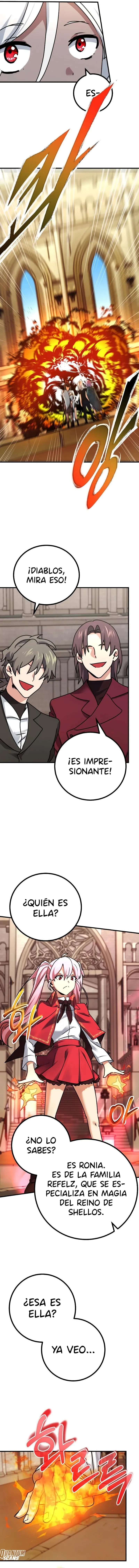 El padre rey demonio y su hija heroína Capitulo 12 página 17