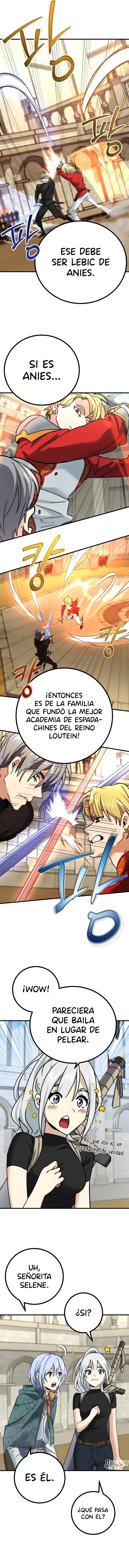 El padre rey demonio y su hija heroína Capitulo 12 página 20