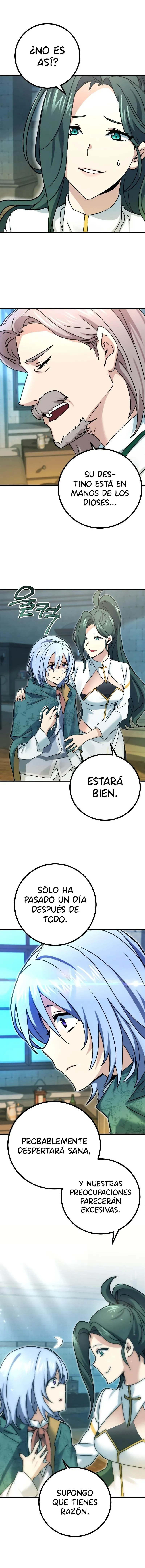 El padre rey demonio y su hija heroína Capitulo 12 página 3