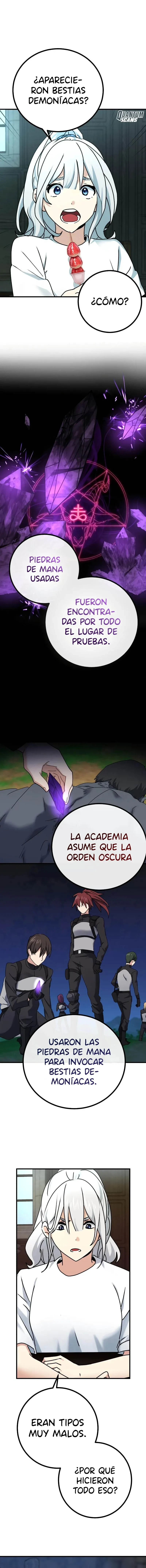 El padre rey demonio y su hija heroína Capitulo 12 página 8