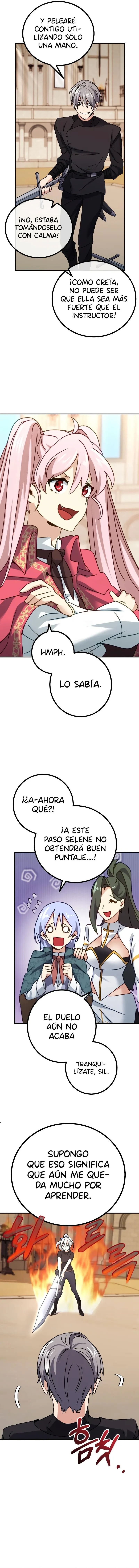 El padre rey demonio y su hija heroína Capitulo 13 página 10