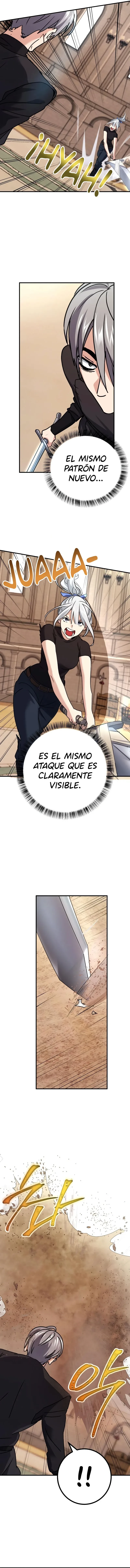 El padre rey demonio y su hija heroína Capitulo 13 página 13