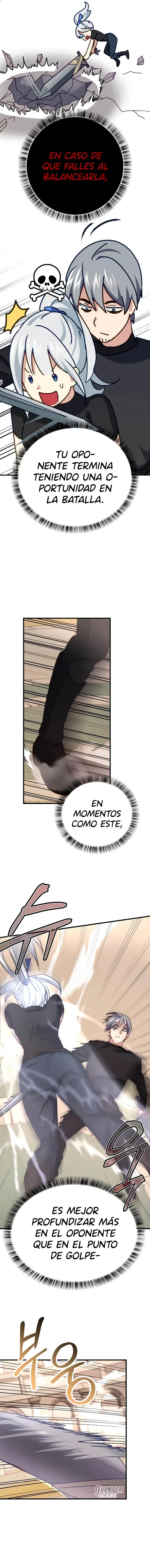 El padre rey demonio y su hija heroína Capitulo 13 página 6