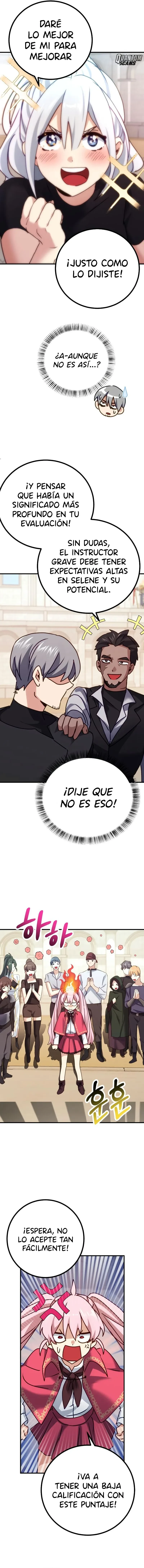 El padre rey demonio y su hija heroína Capitulo 14 página 10