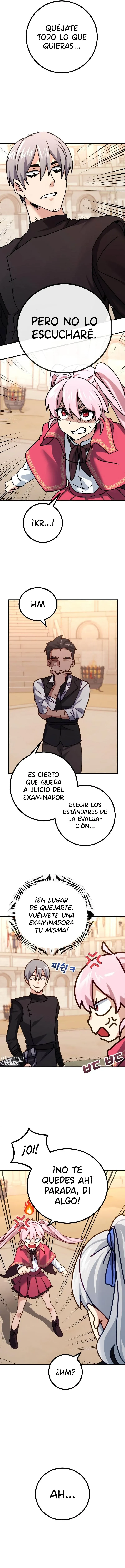 El padre rey demonio y su hija heroína Capitulo 14 página 8