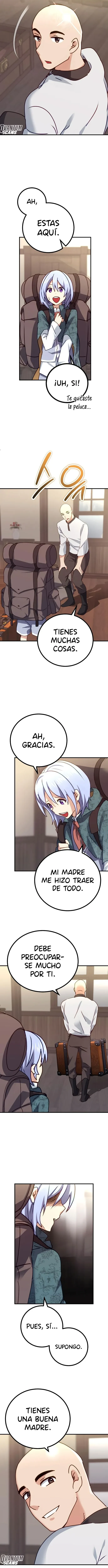 El padre rey demonio y su hija heroína Capitulo 15 página 11