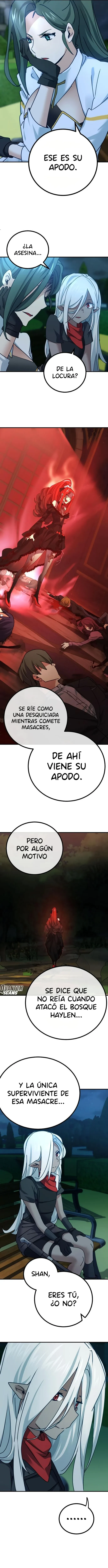 El padre rey demonio y su hija heroína Capitulo 15 página 15