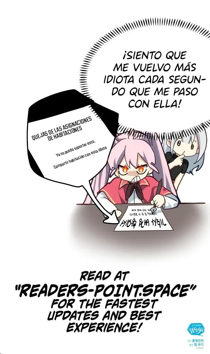 El padre rey demonio y su hija heroína Capitulo 15 página 17