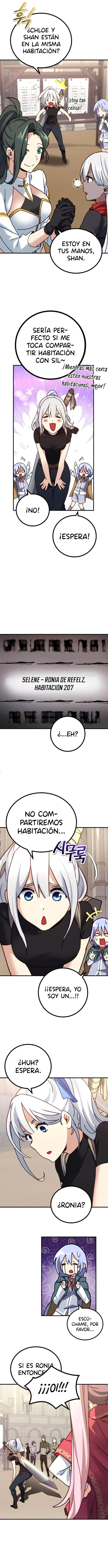 El padre rey demonio y su hija heroína Capitulo 15 página 3