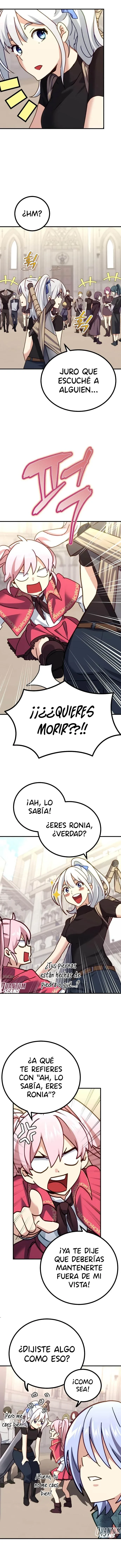 El padre rey demonio y su hija heroína Capitulo 15 página 4