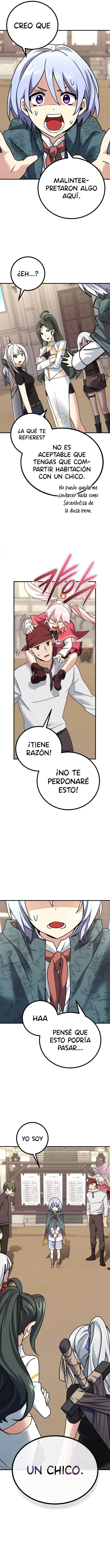 El padre rey demonio y su hija heroína Capitulo 15 página 7