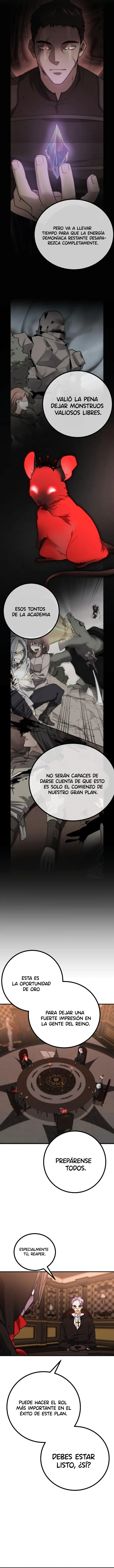 El padre rey demonio y su hija heroína Capitulo 16 página 5