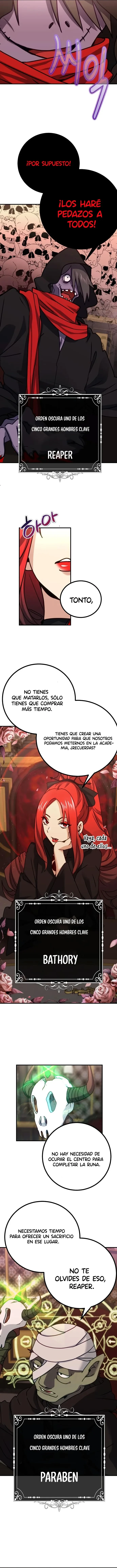 El padre rey demonio y su hija heroína Capitulo 16 página 6