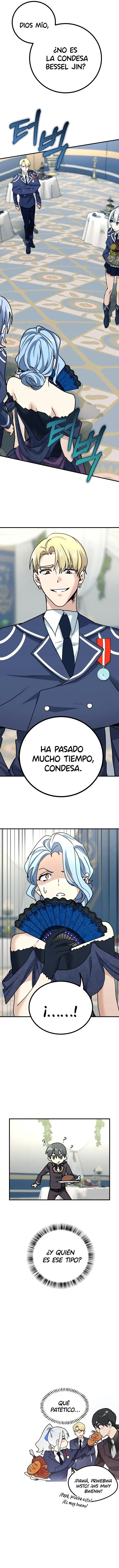 El padre rey demonio y su hija heroína Capitulo 17 página 15