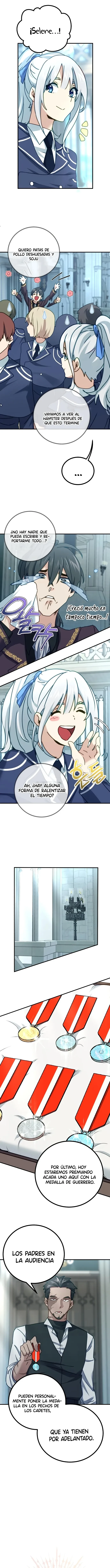 El padre rey demonio y su hija heroína Capitulo 17 página 2