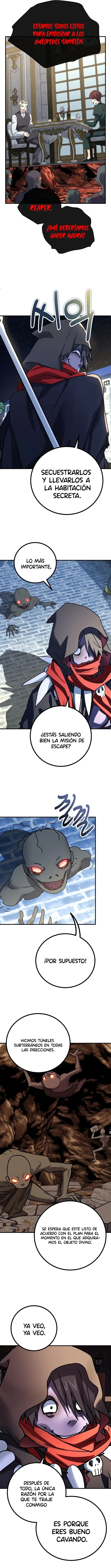 El padre rey demonio y su hija heroína Capitulo 18 página 13