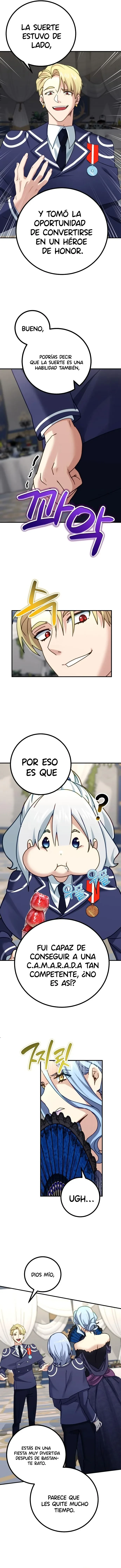 El padre rey demonio y su hija heroína Capitulo 18 página 3