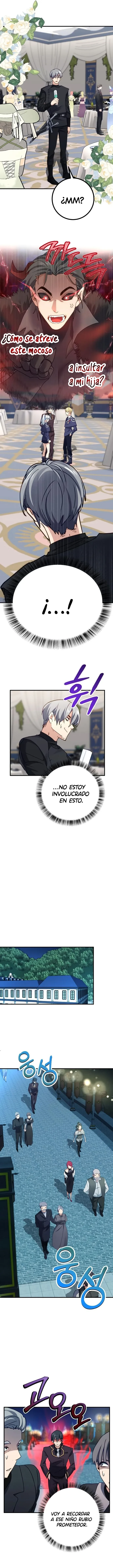 El padre rey demonio y su hija heroína Capitulo 18 página 7