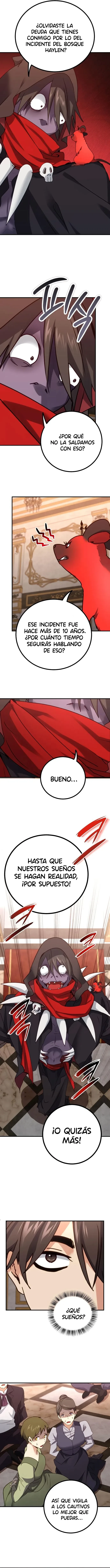El padre rey demonio y su hija heroína Capitulo 19 página 12