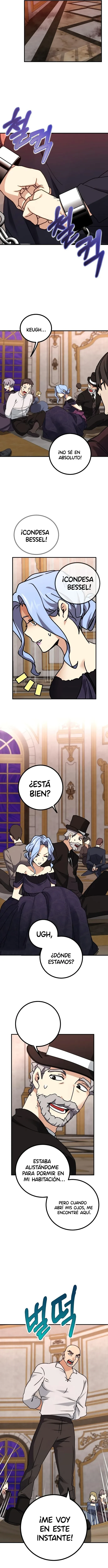 El padre rey demonio y su hija heroína Capitulo 19 página 5