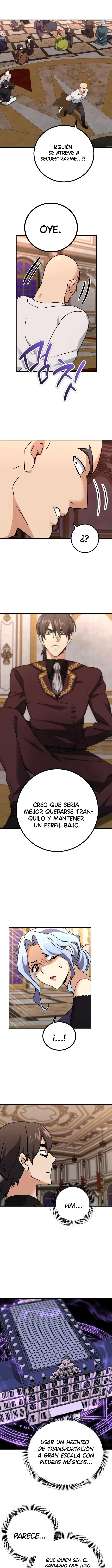 El padre rey demonio y su hija heroína Capitulo 19 página 6