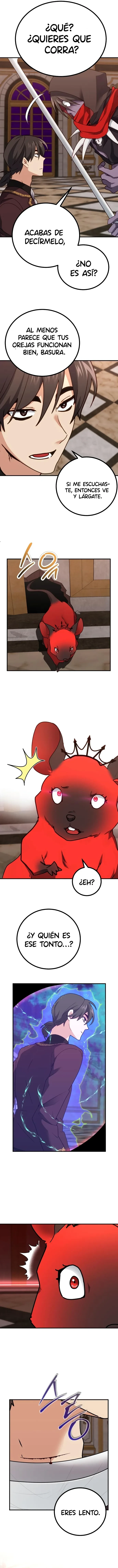 El padre rey demonio y su hija heroína Capitulo 20 página 2