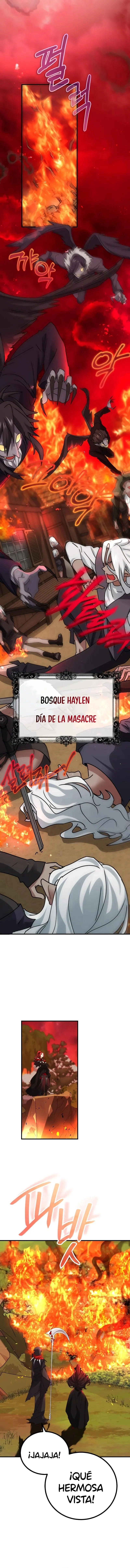 El padre rey demonio y su hija heroína Capitulo 21 página 10
