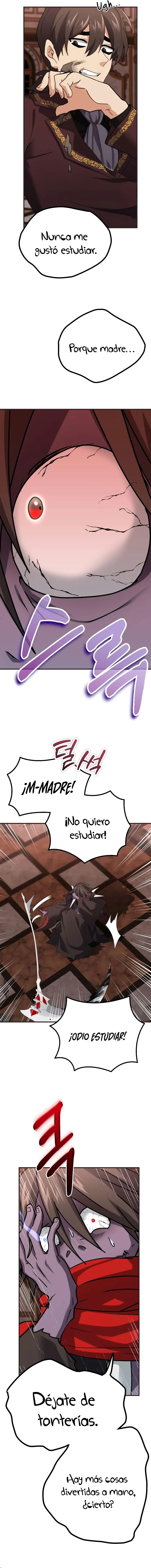 El padre rey demonio y su hija heroína Capitulo 21 página 3