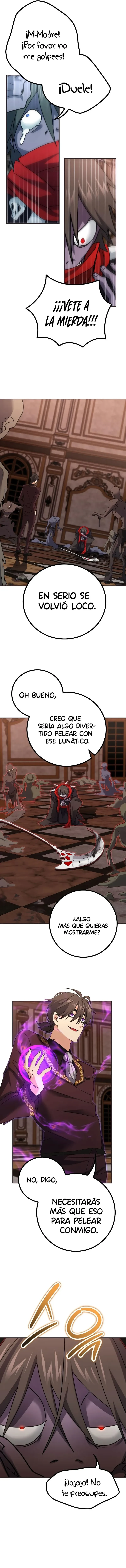 El padre rey demonio y su hija heroína Capitulo 21 página 4