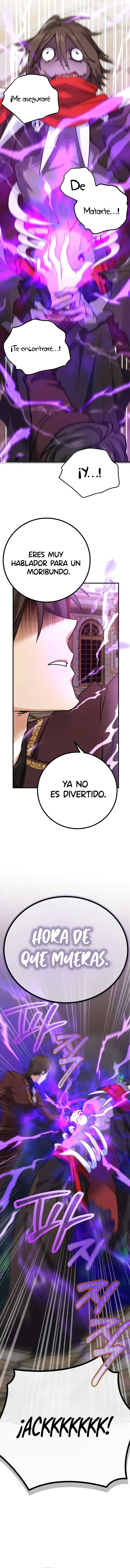 El padre rey demonio y su hija heroína Capitulo 22 página 10
