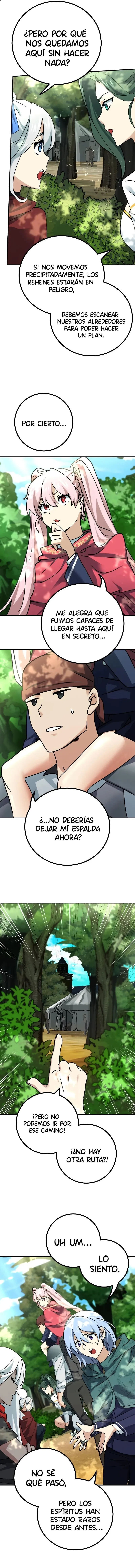 El padre rey demonio y su hija heroína Capitulo 22 página 17