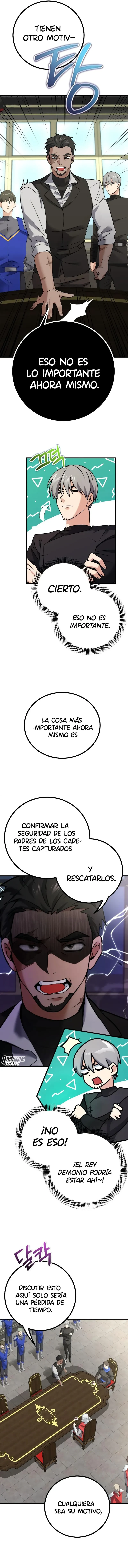 El padre rey demonio y su hija heroína Capitulo 22 página 2