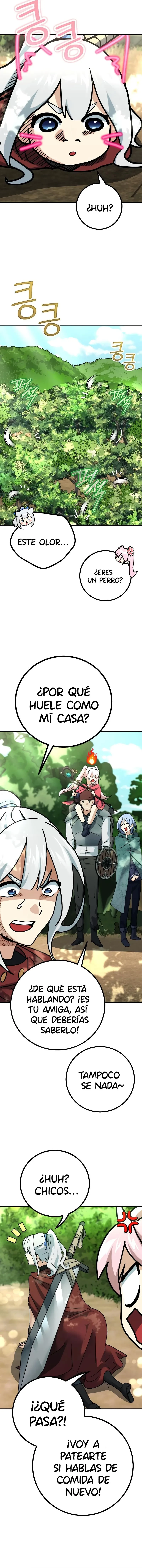 El padre rey demonio y su hija heroína Capitulo 22 página 20