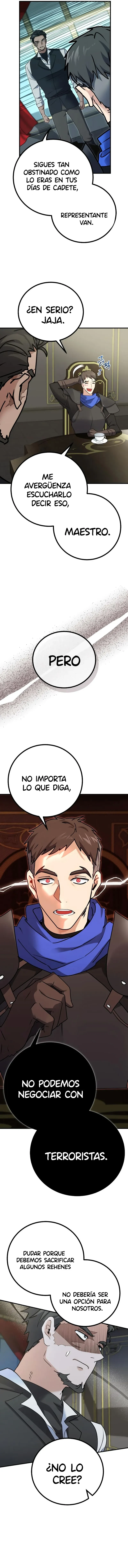 El padre rey demonio y su hija heroína Capitulo 22 página 4