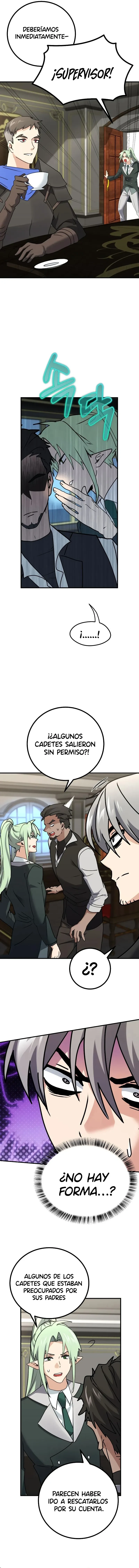 El padre rey demonio y su hija heroína Capitulo 22 página 6