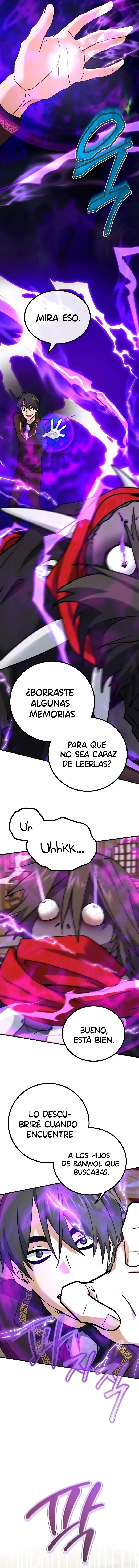 El padre rey demonio y su hija heroína Capitulo 22 página 9