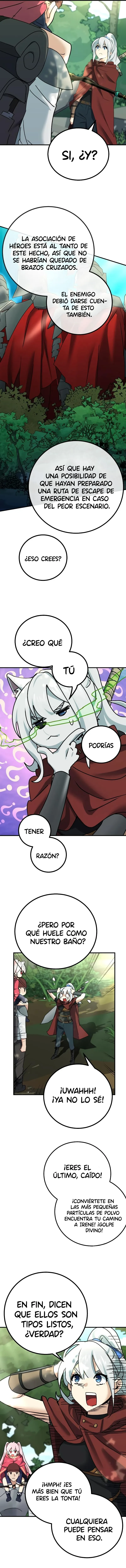 El padre rey demonio y su hija heroína Capitulo 23 página 12