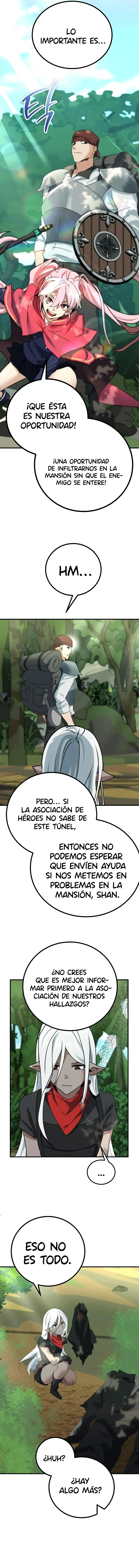 El padre rey demonio y su hija heroína Capitulo 23 página 14