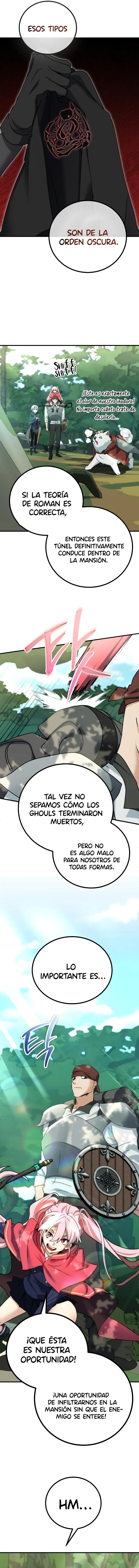 El padre rey demonio y su hija heroína Capitulo 23 página 15