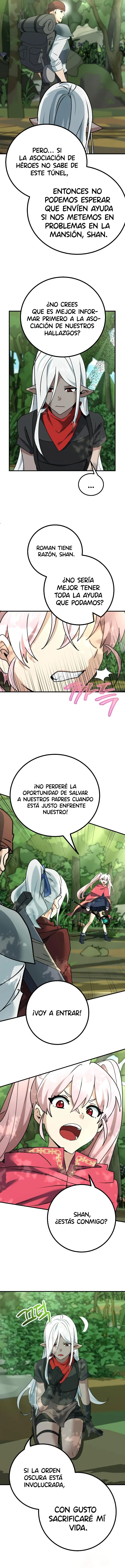 El padre rey demonio y su hija heroína Capitulo 23 página 16