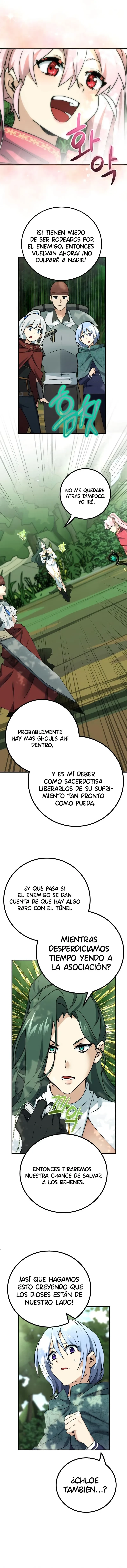 El padre rey demonio y su hija heroína Capitulo 23 página 17