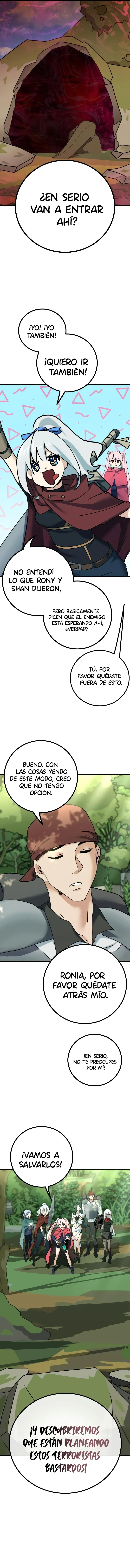 El padre rey demonio y su hija heroína Capitulo 23 página 18