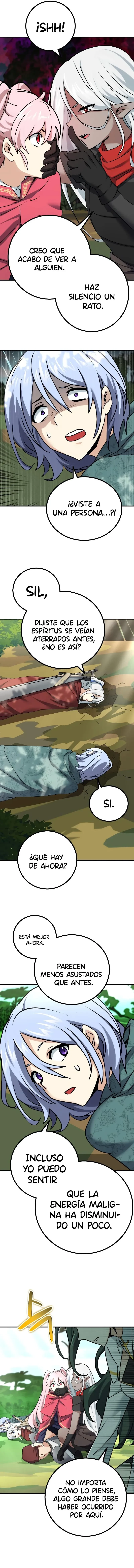 El padre rey demonio y su hija heroína Capitulo 23 página 4